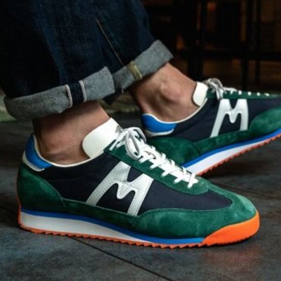 Karhu Other - Karhu ChampionAir Nightsky Evergreen Sneakers 10.5